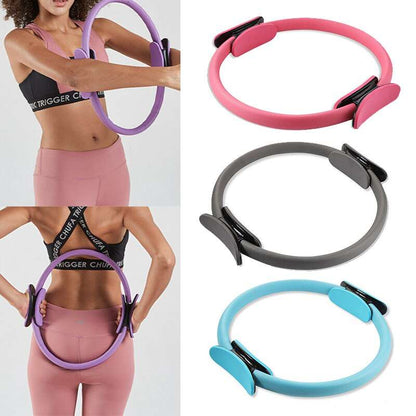 Fitness Ring for Pilates: Enhance Workout with Resistance & Strength