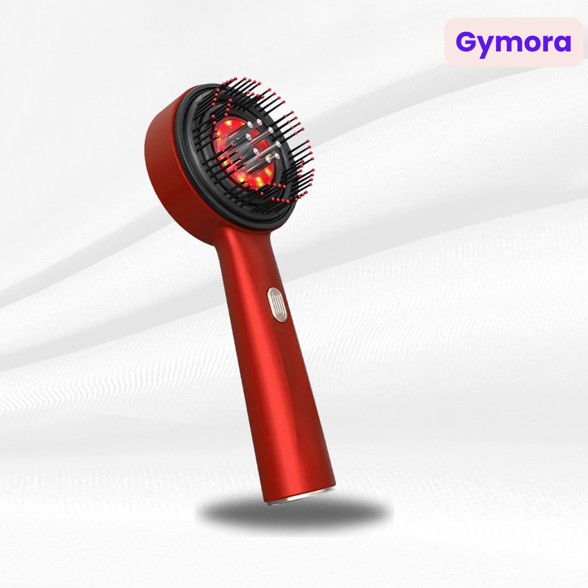 Red Light Scalp massager