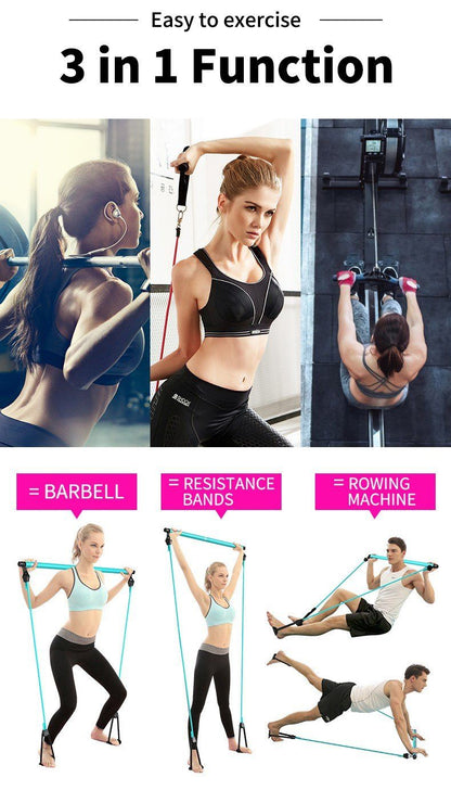 Empower Pilates Fitness Bar