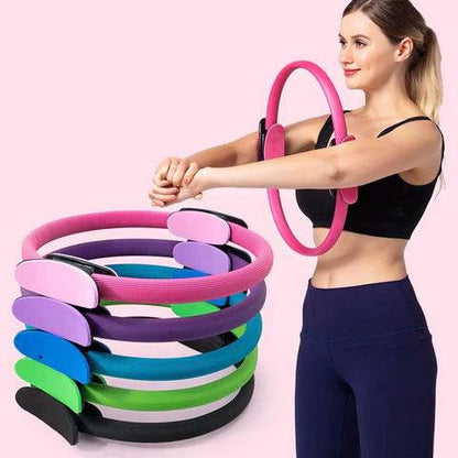 Fitness Ring for Pilates: Enhance Workout with Resistance & Strength