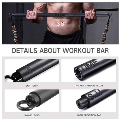 Flexpress Workout/Puller Bar